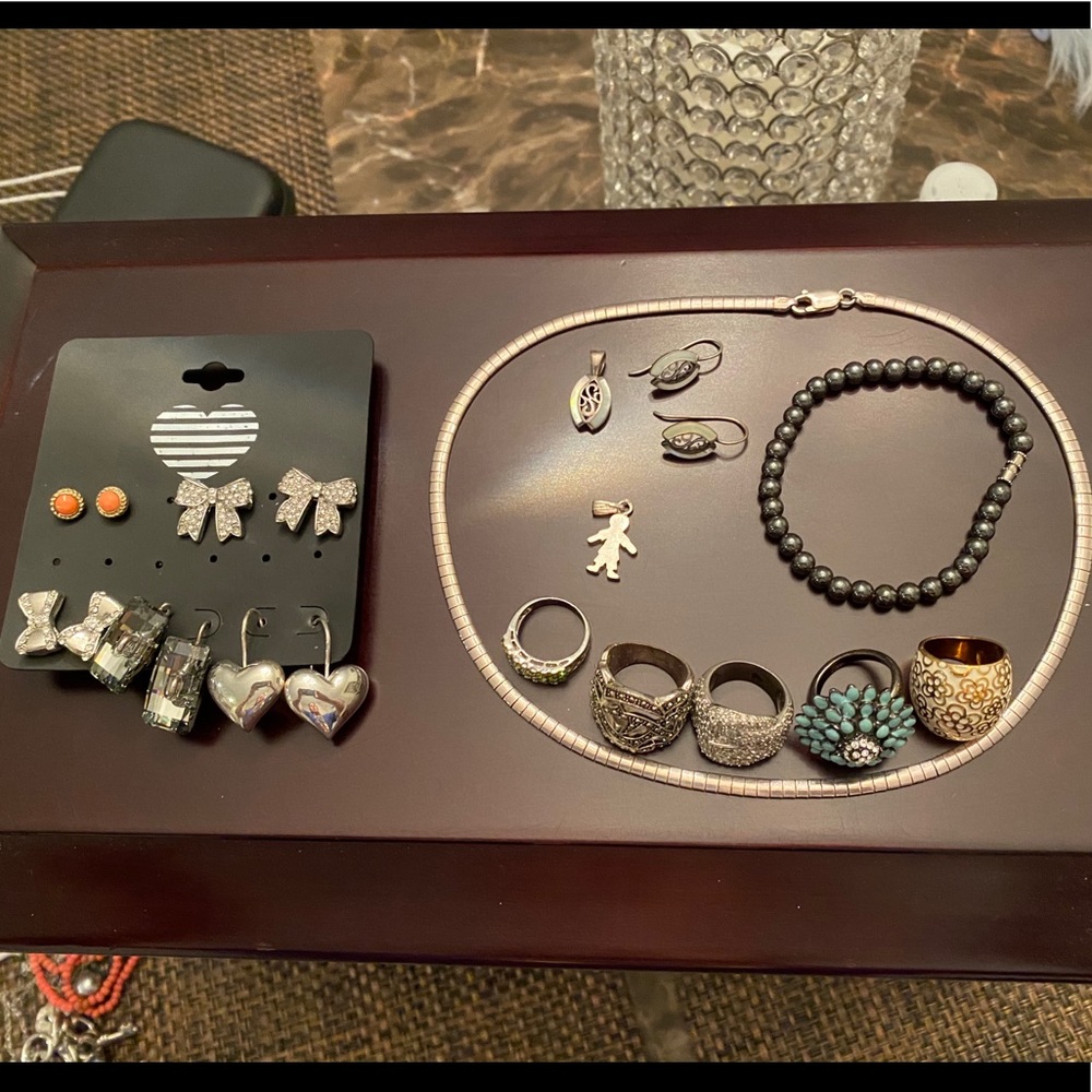 34 pc Accessories Lot - make an offer!